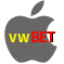 Aplicativo vwbet para iOS