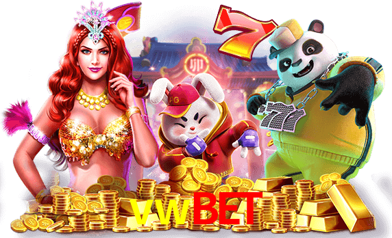 jogue em caça-níqueis ricos na vwbet