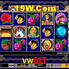 Slot Games vwbet