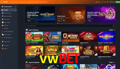vwbet Salvador - Strategy