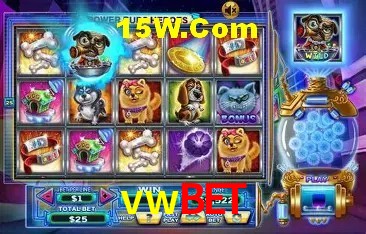 vwbet Slot - 320+ Caça-Níqueis Premium