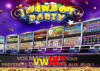 Jogos de Slot vwbet
